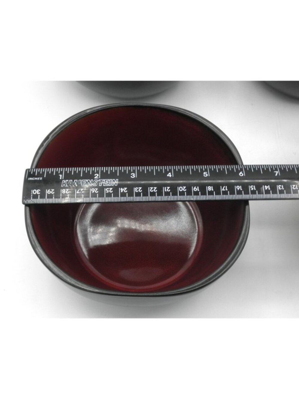 Weston by Better Homes and Gardens Soup Cereal Bowl Set of 4 Pattern: BHEWES - Picture 4 of 5